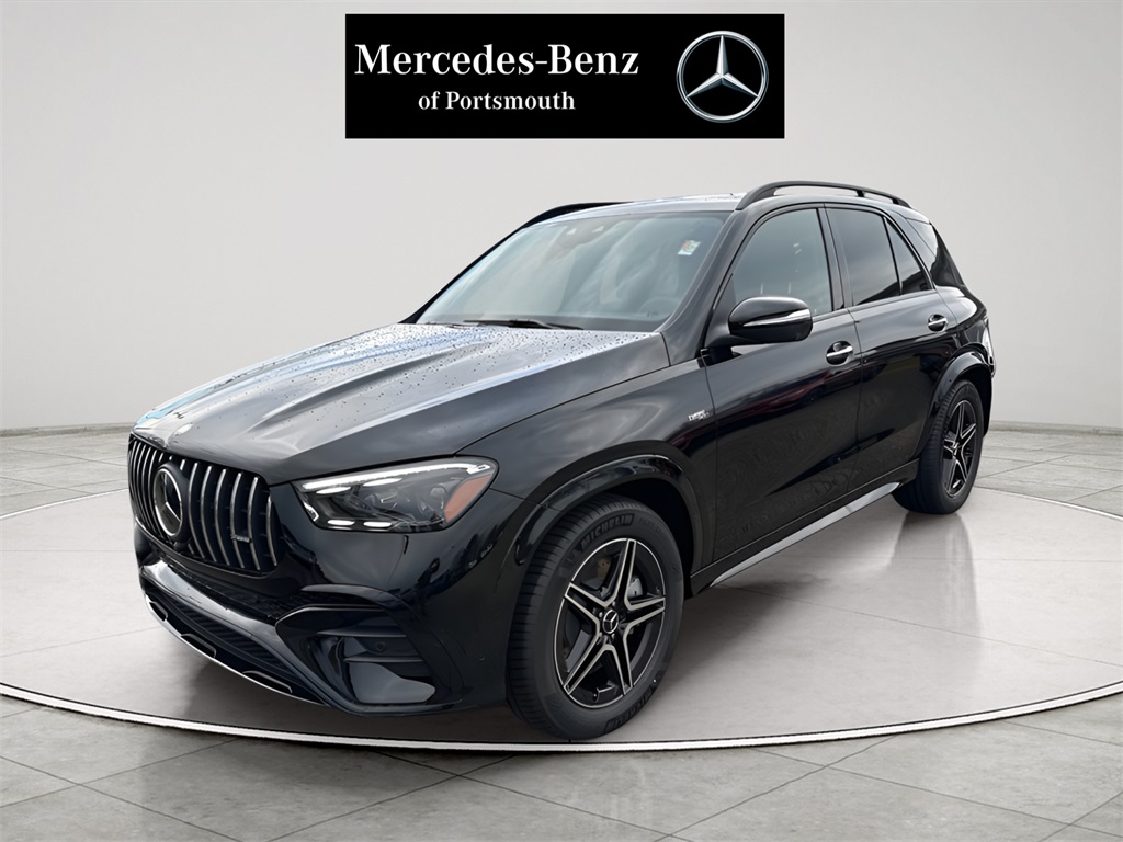 2026 Mercedes-Benz GLE AMG GLE 53's photo