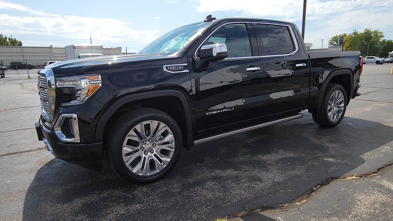 2020 Gmc Sierra 1500 Denali photo 4
