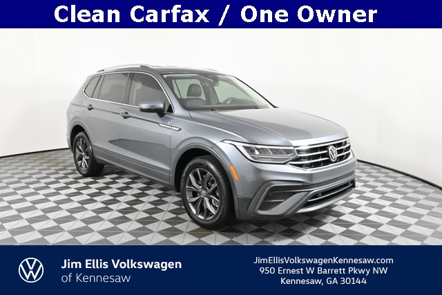 2023 Volkswagen Tiguan