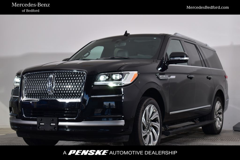 2024 Lincoln Navigator Premiere L