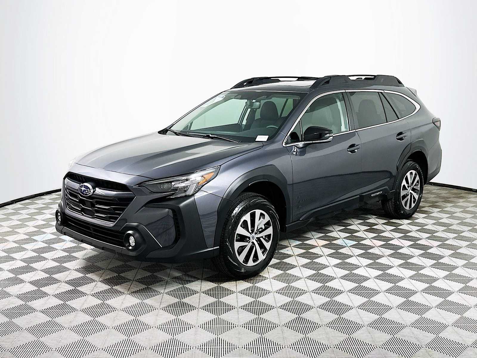 2025 Subaru Outback Premium photo 3