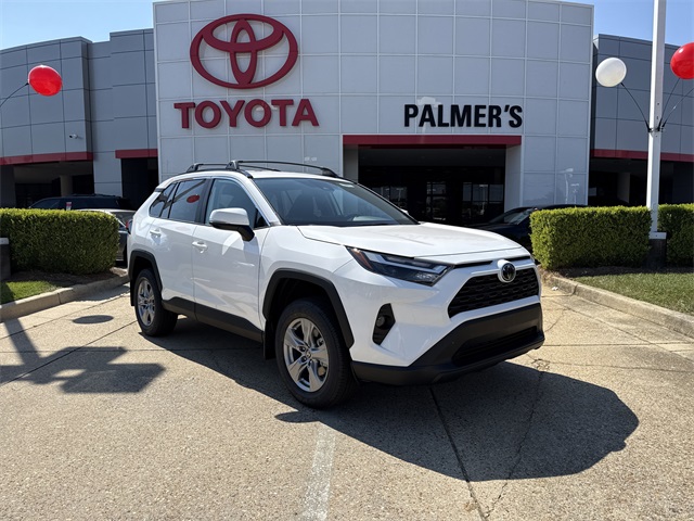 2025 Toyota RAV4 XLE's photo