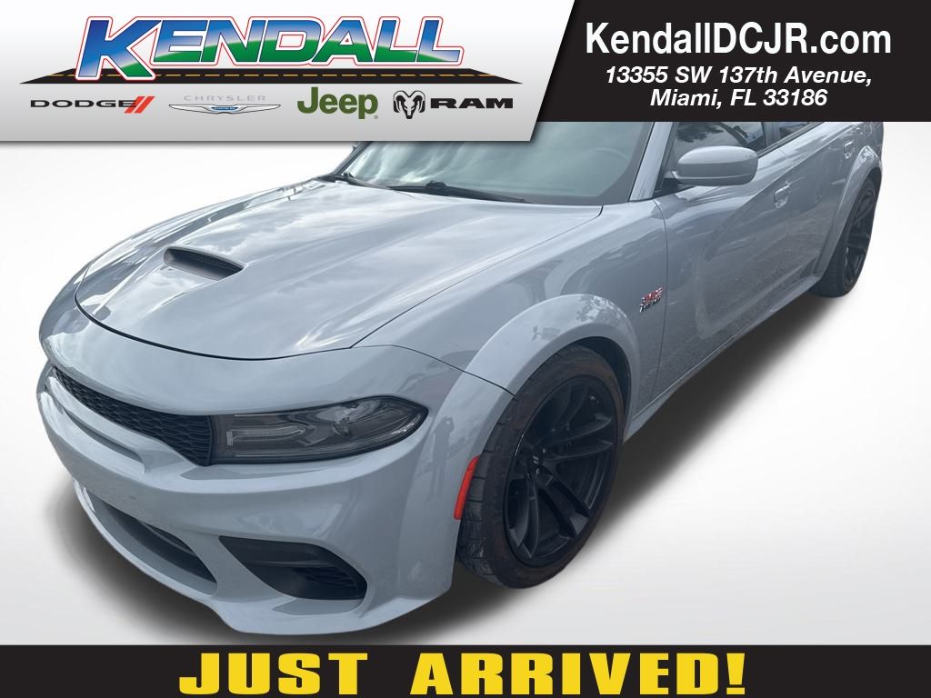 2021 Dodge Charger Scat Pack's photo