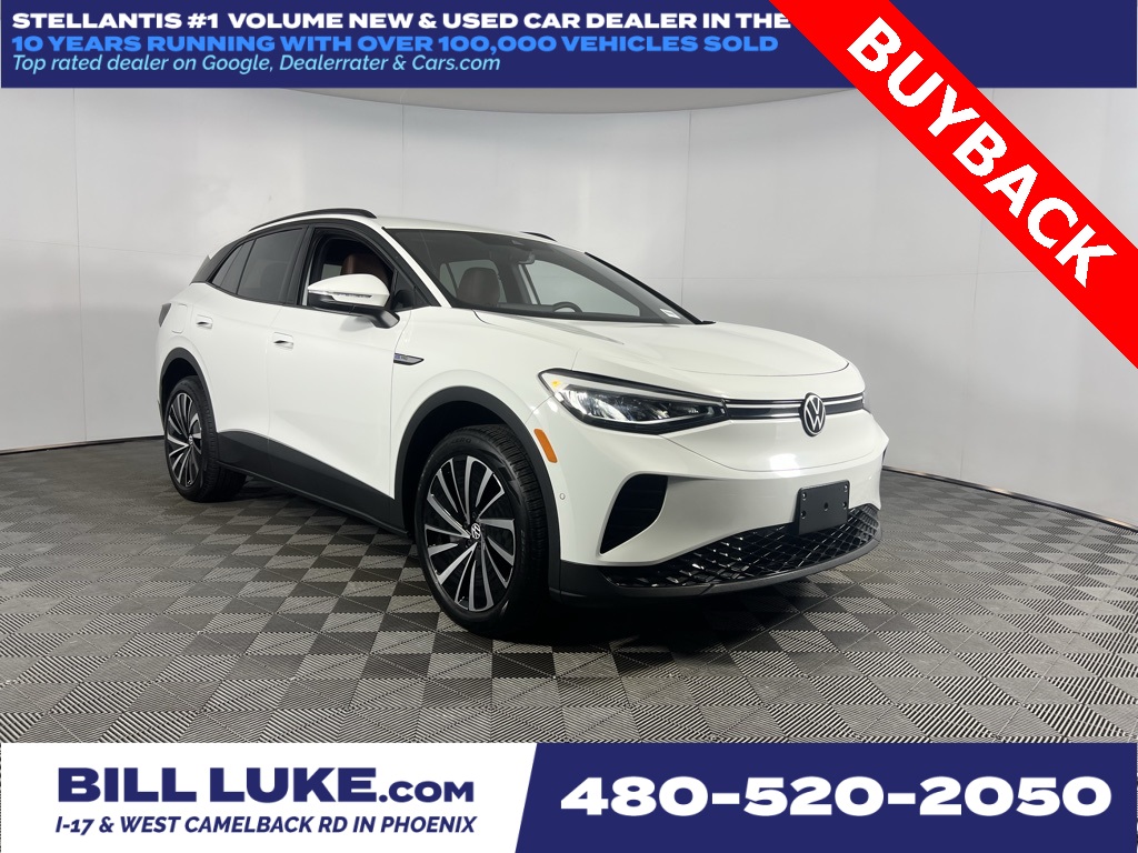2025 Volkswagen ID.4 PRO's photo