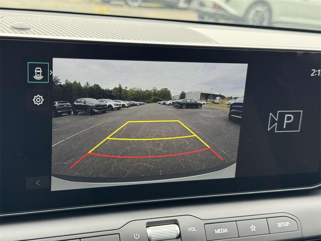 2025 Kia K4 LXS photo 4