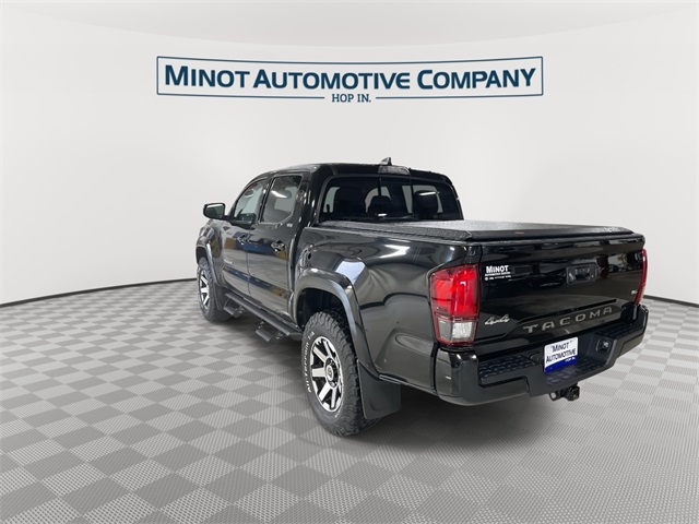 2023 Toyota Tacoma SR5 photo 6