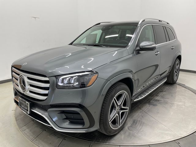 2026 Mercedes Benz GLS 450 4MATIC photo 25