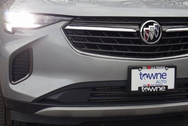 2023 Buick Envision Essence photo 2