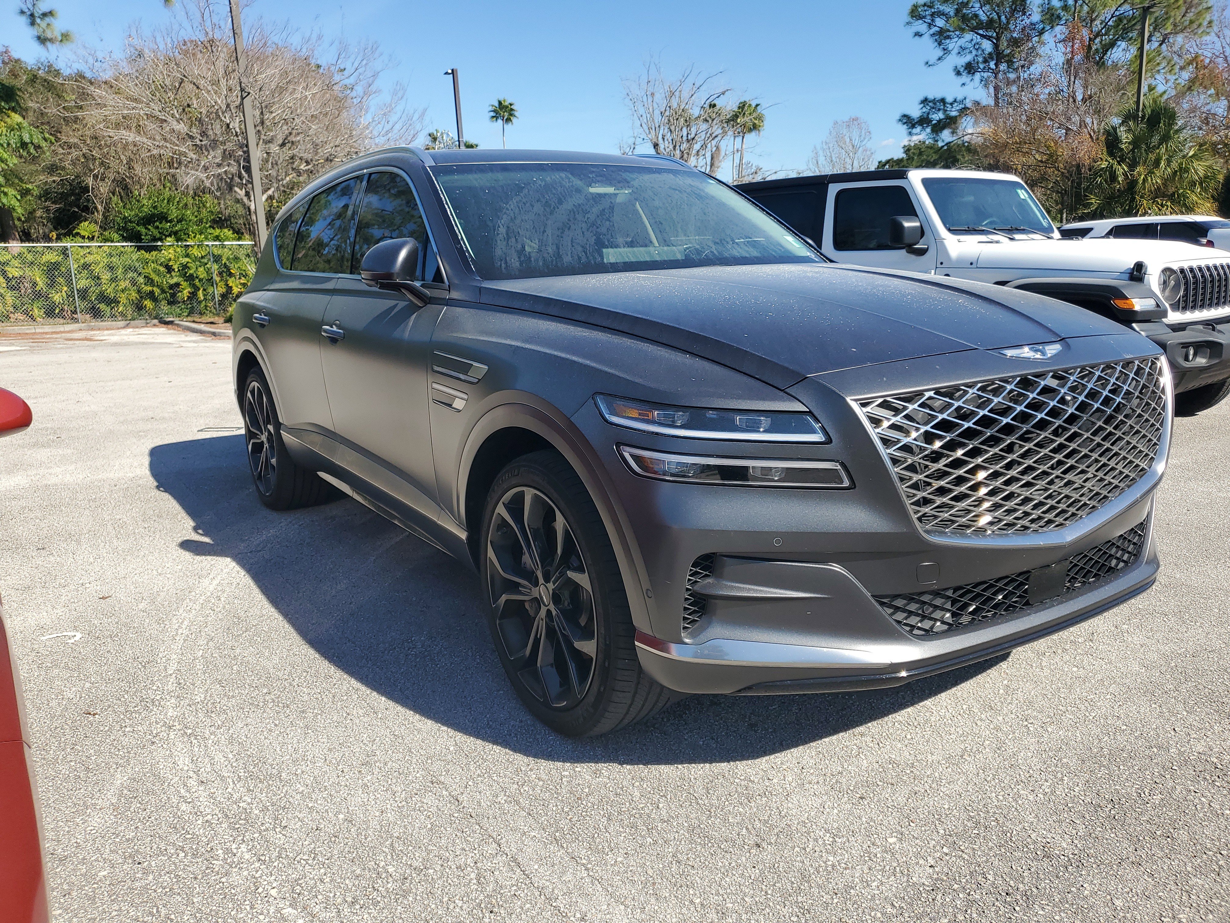 2022 GENESIS GV80 Prestige Signature's photo