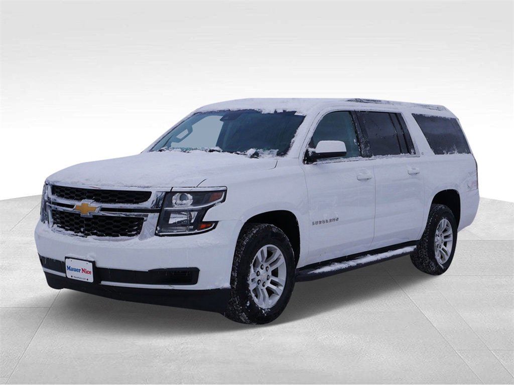 Used 2018 Chevrolet Suburban LT with VIN 1GNSKHKCXJR245093 for sale in Inver Grove Heights, Minnesota