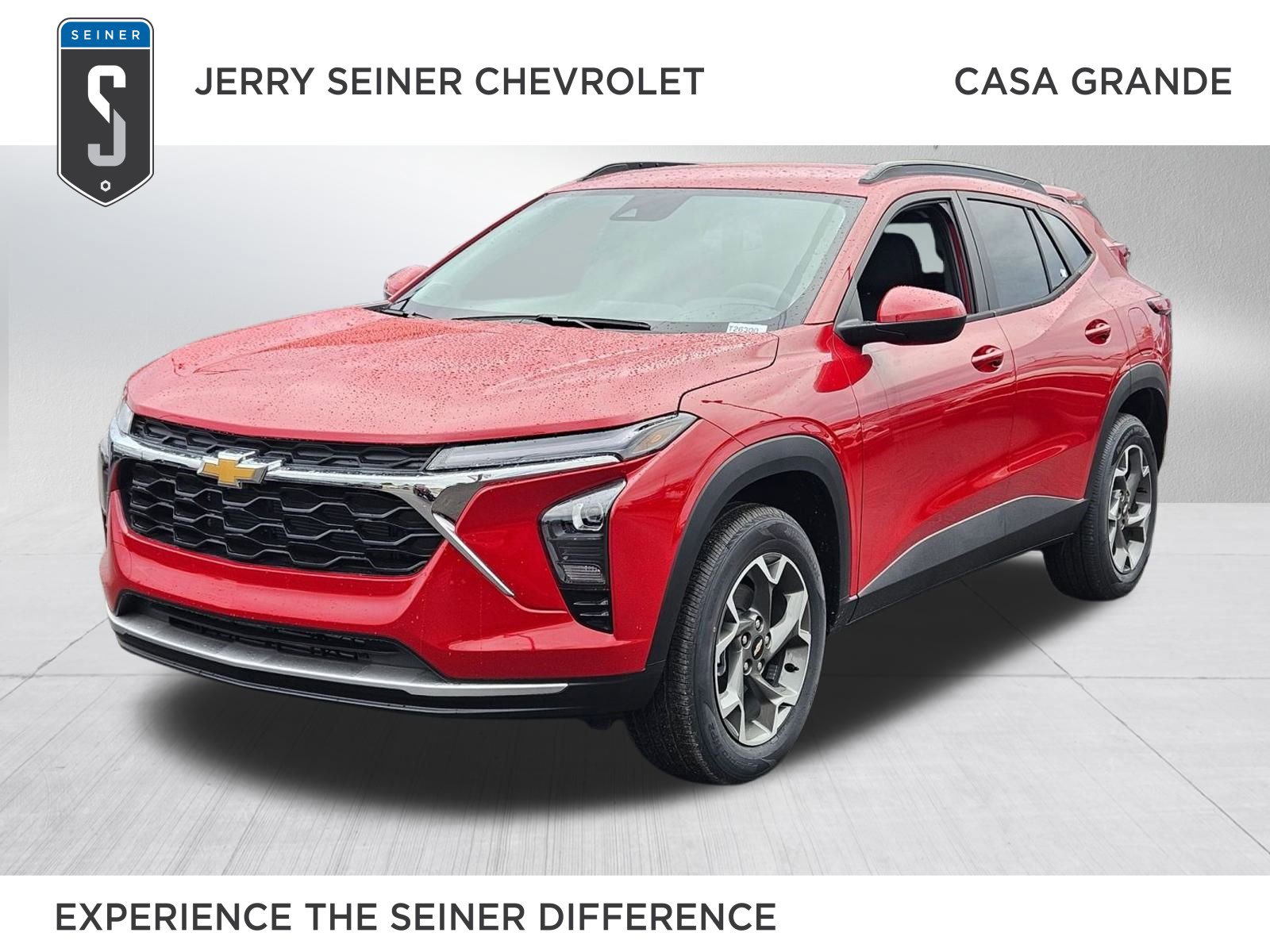 2026 Chevrolet Trax LT's photo