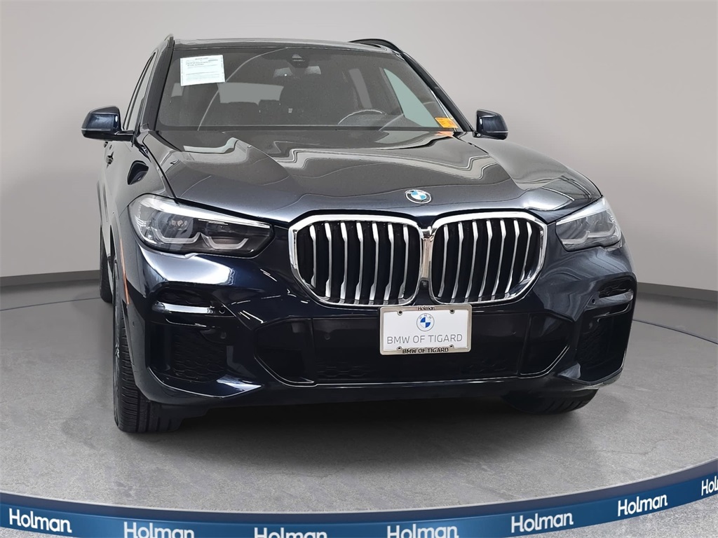2023 Bmw X5 xDrive40i photo 2