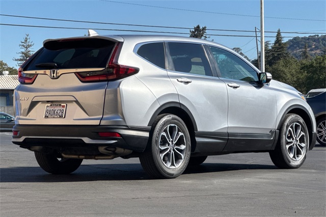 2022 Honda CR-V EX photo 3