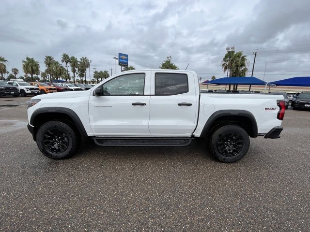 2025 Chevrolet Colorado Trail Boss photo 4