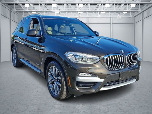 2018 Bmw X3 xDrive30i photo 2