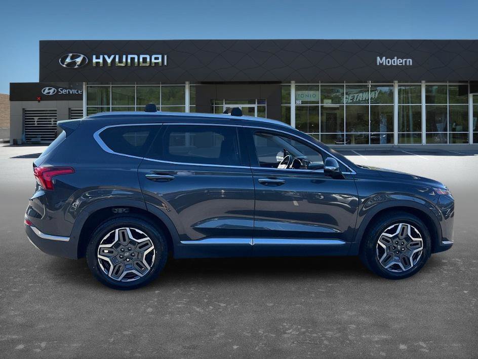 2021 Hyundai Santa Fe Limited photo 2