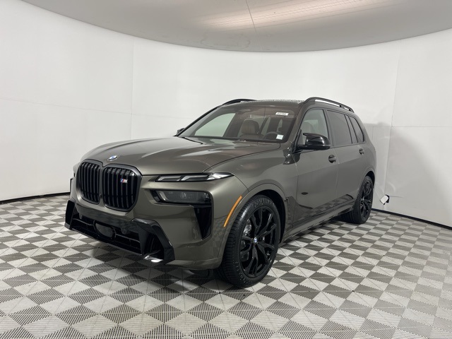 2026 Bmw X7 M60i photo 3