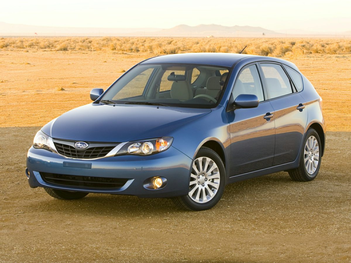 2009 Subaru Impreza Outback Sport's photo