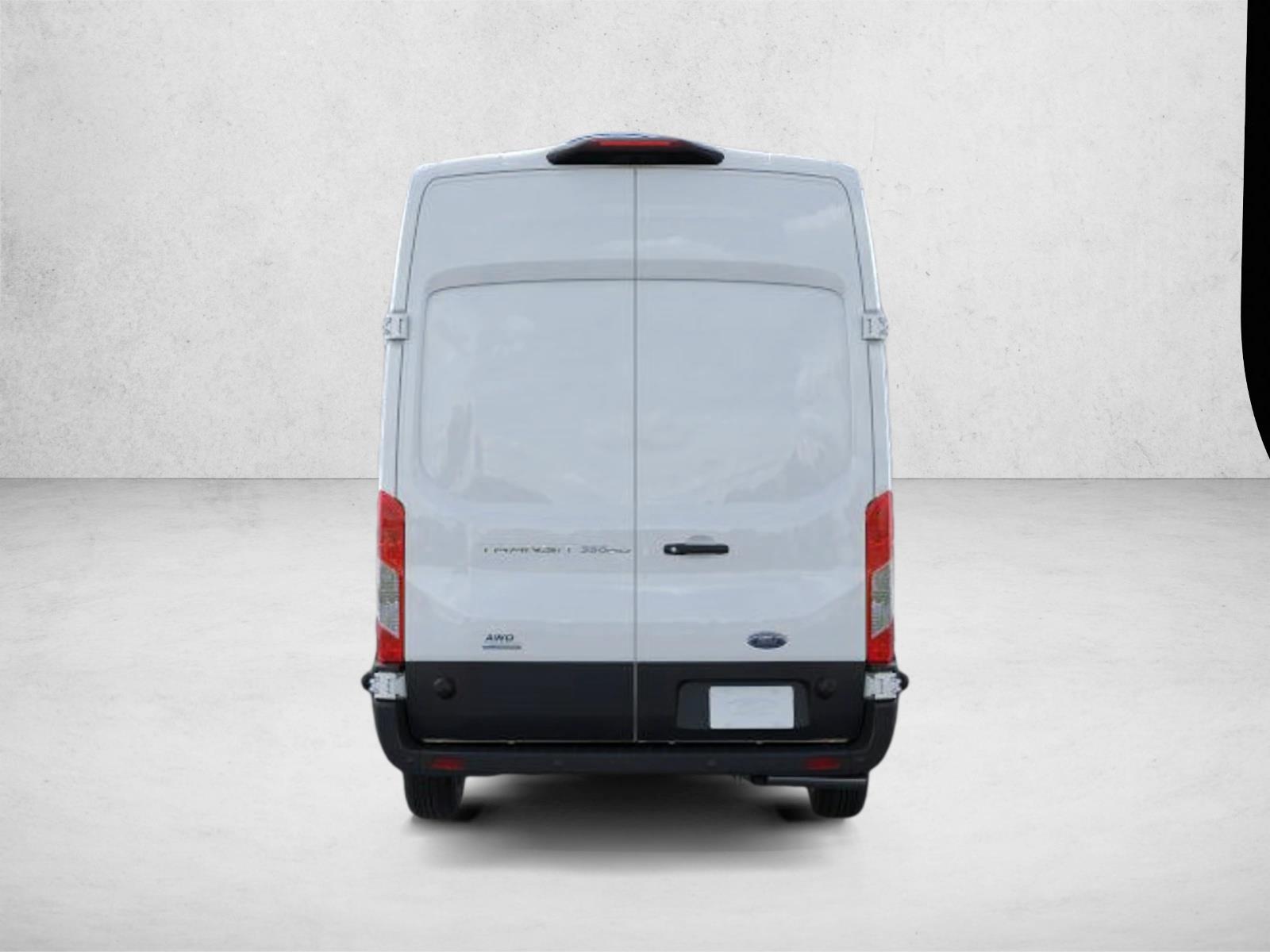 2025 Ford Transit Cargo Van photo 2