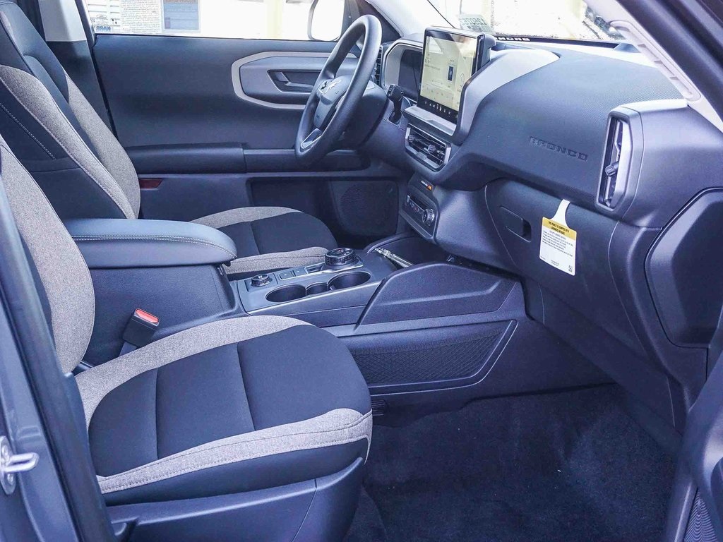 2025 Ford Bronco Sport Big Bend photo 10