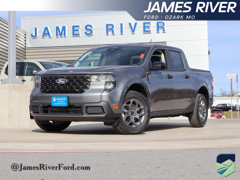 2026 Ford Maverick XLT's photo