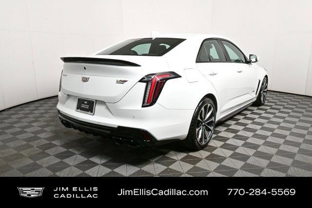 2023 Cadillac CT4 Blackwing photo 3