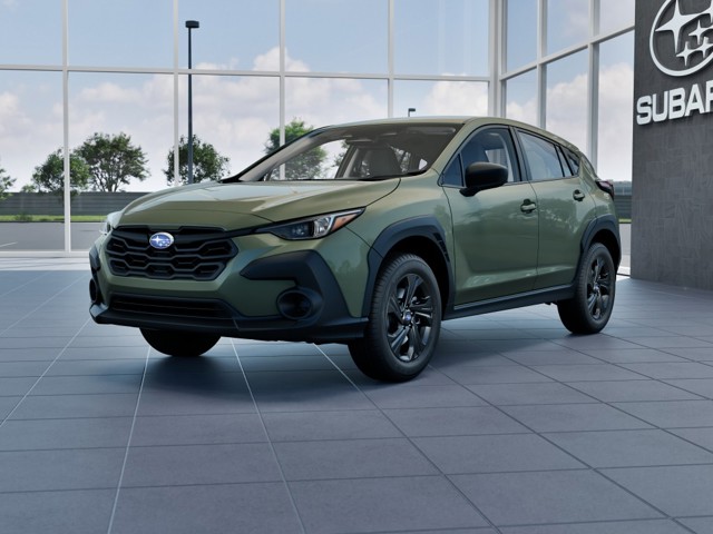 2026 Subaru Crosstrek Base photo 2