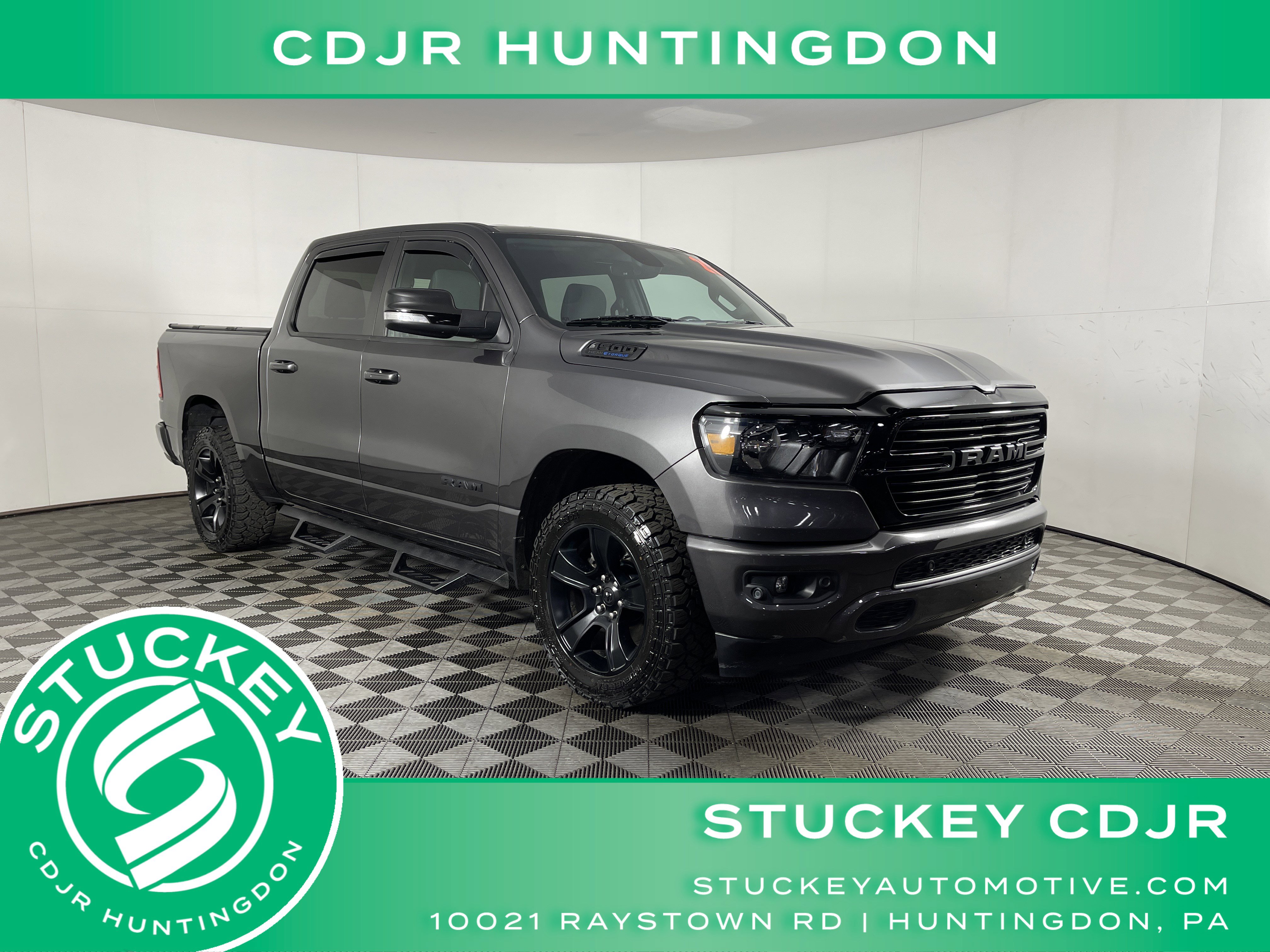 2021 RAM Ram 1500 Pickup Big Horn/Lone Star's photo