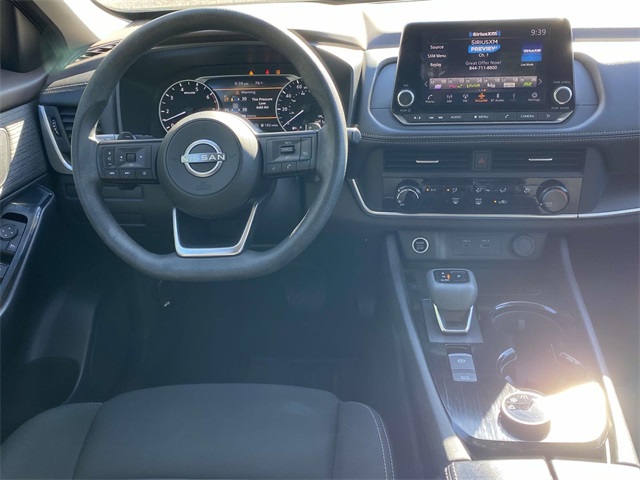 2023 Nissan Rogue S photo 10