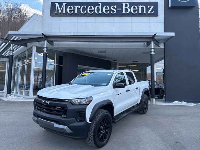 2024 Chevrolet Colorado Trail Boss