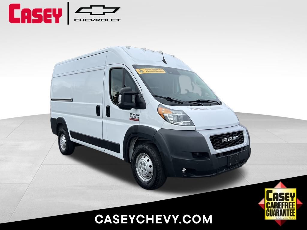 2022 RAM ProMaster Cargo Van Base's photo