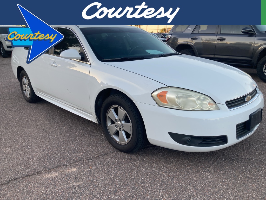 2010 Chevrolet Impala LT