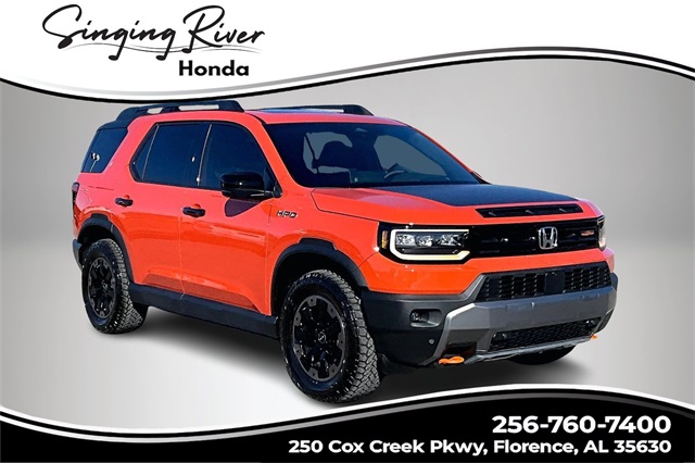 2026 Honda Passport TrailSport Elite's photo