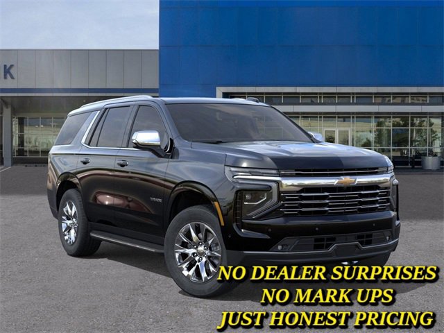 2026 Chevrolet Tahoe Premier's photo