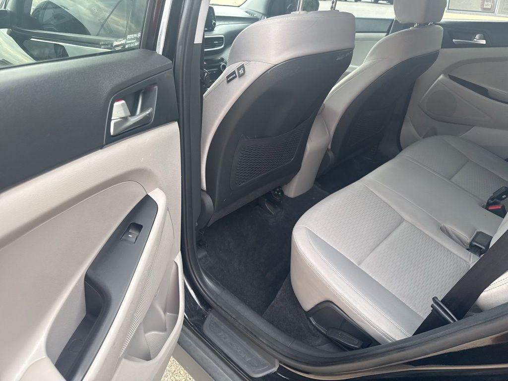 2019 Hyundai Tucson SE photo 15