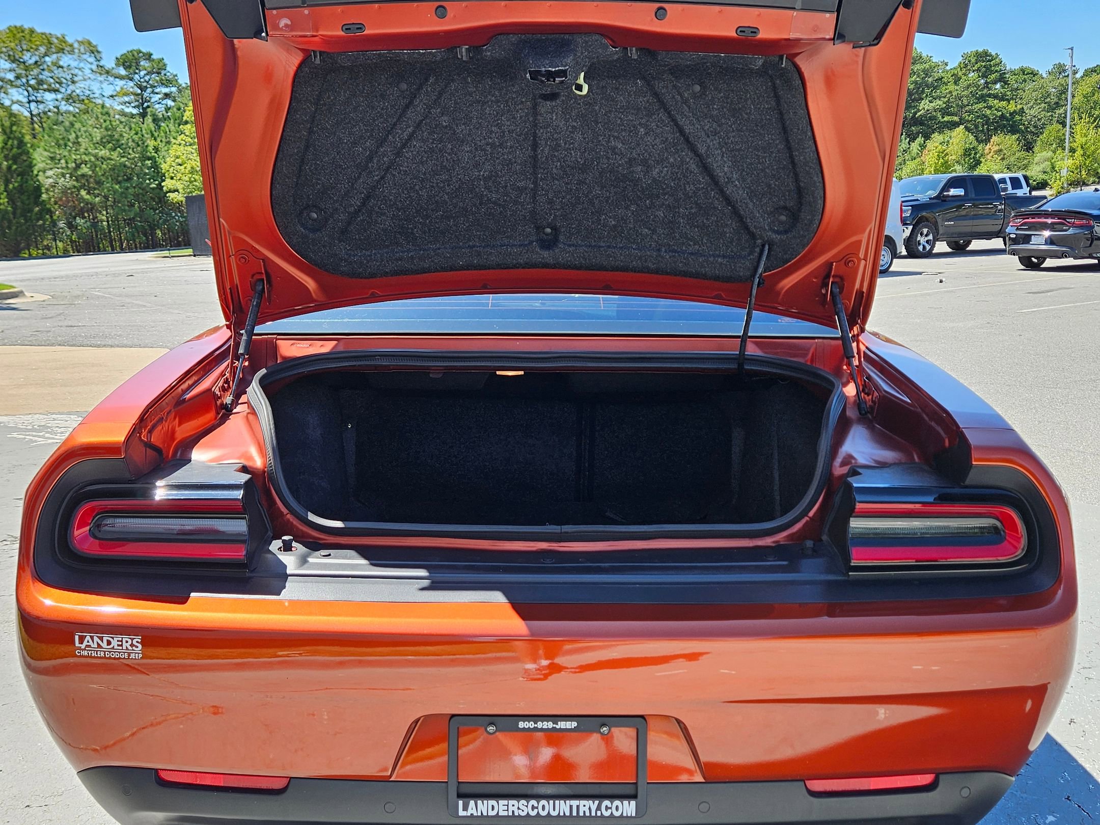 2023 Dodge Challenger R/T Scat Pack photo 26