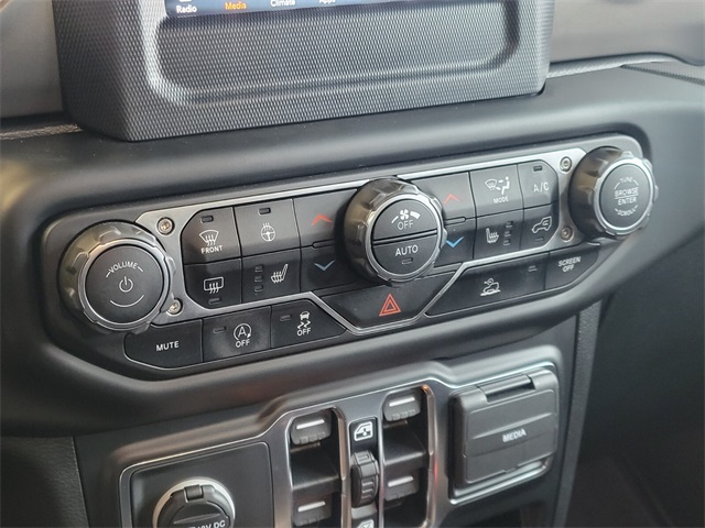 2021 Jeep Wrangler Unlimited Sport S photo 13