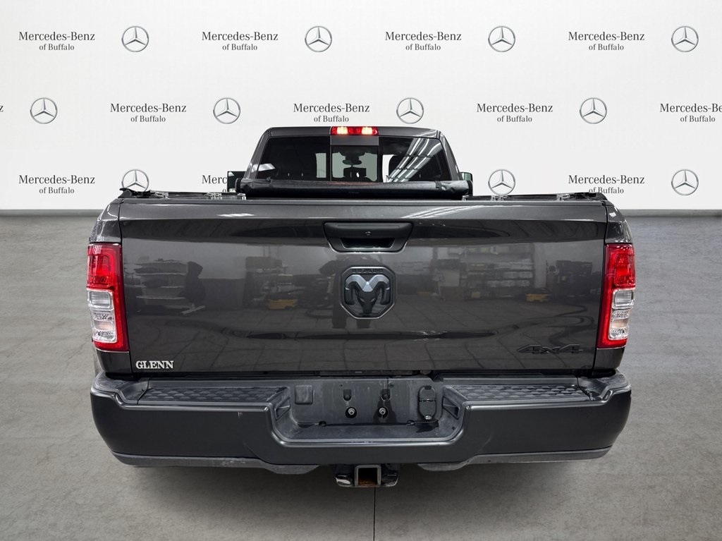 2024 Ram 3500 Tradesman photo 4