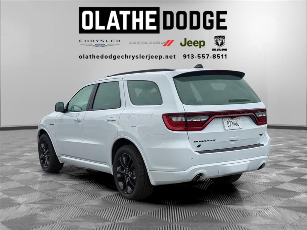 2025 Dodge Durango R/T Plus photo 2