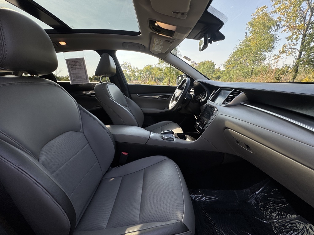 2024 Infiniti QX50 Luxe photo 22