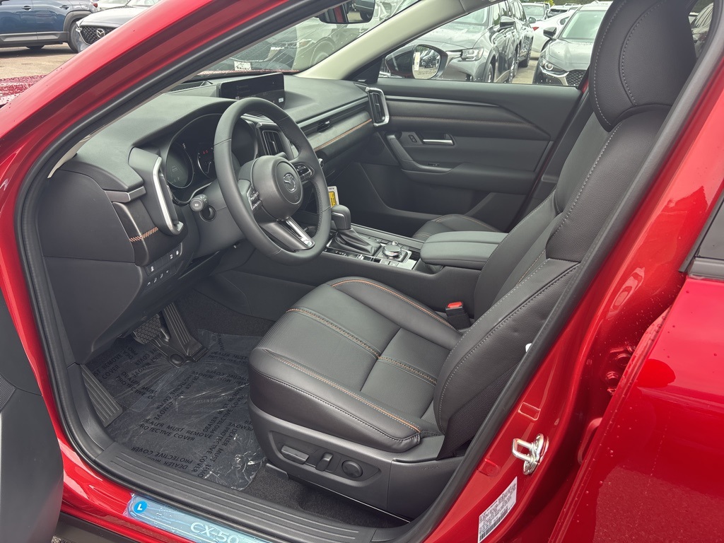 2025 Mazda CX-50 Premium photo 8