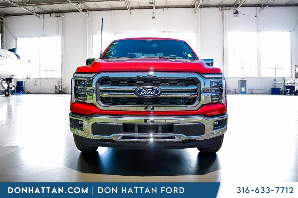 2025 Ford F-150 Lariat photo 26