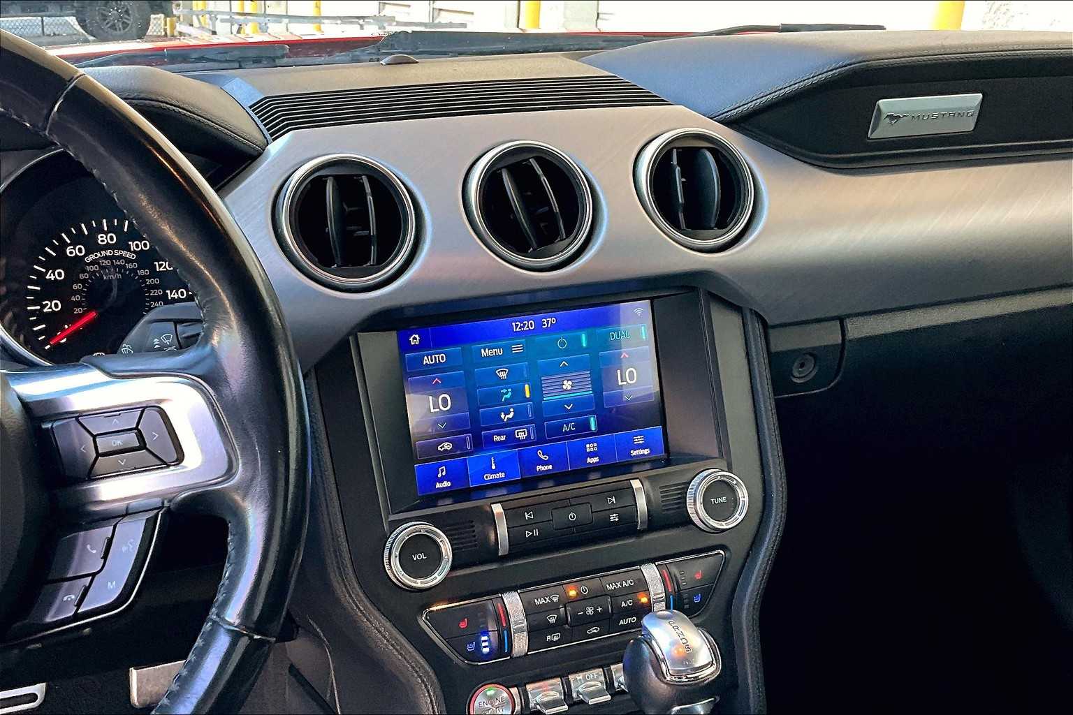 Image 4 of Pre-Owned 2022 Ford Mustang EcoBoost Premium