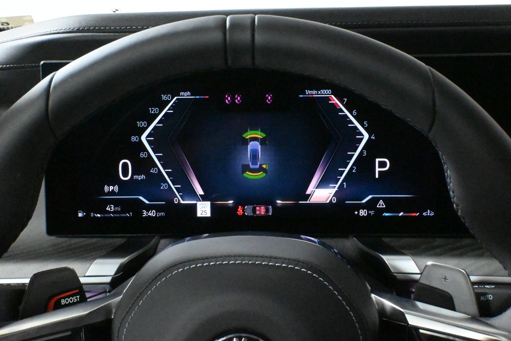 2026 Bmw 740i xDrive photo 20