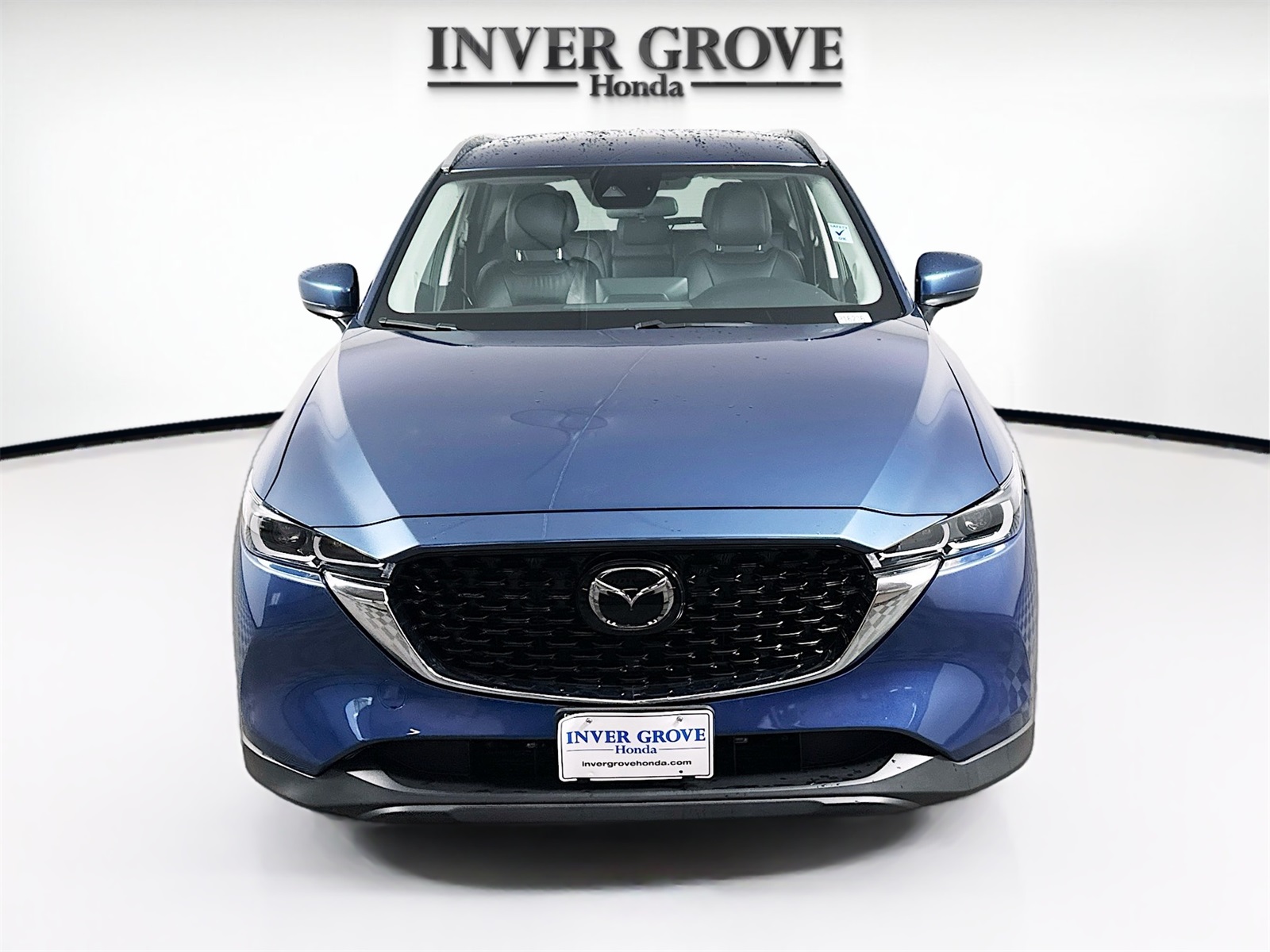 Used 2023 Mazda CX-5 S Select Package with VIN JM3KFBBM2P0179176 for sale in Inver Grove Heights, Minnesota