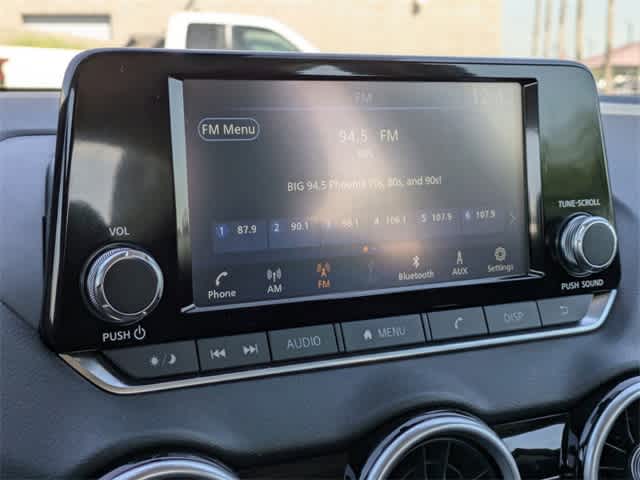 2025 Nissan Sentra S photo 15