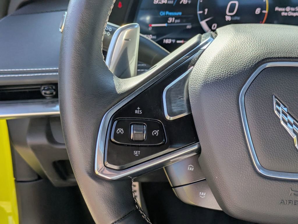 2023 Chevrolet Corvette Stingray 2LT photo 16