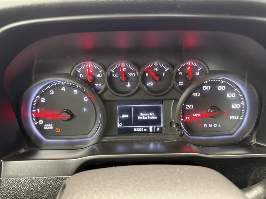 2019 Chevrolet Silverado 1500 photo 39