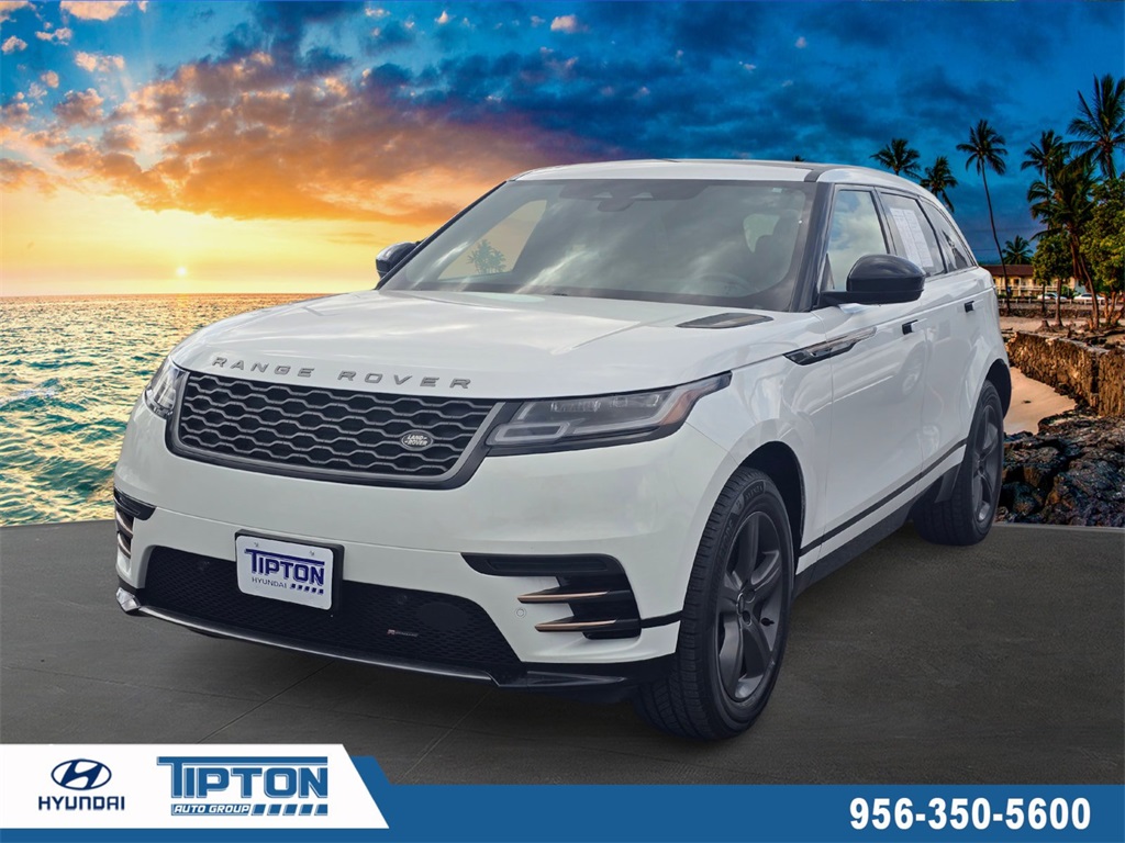 2022 Land Rover Range Rover Velar S