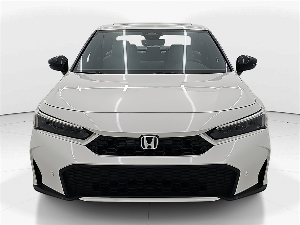 2025 Honda Civic Hybrid photo 2